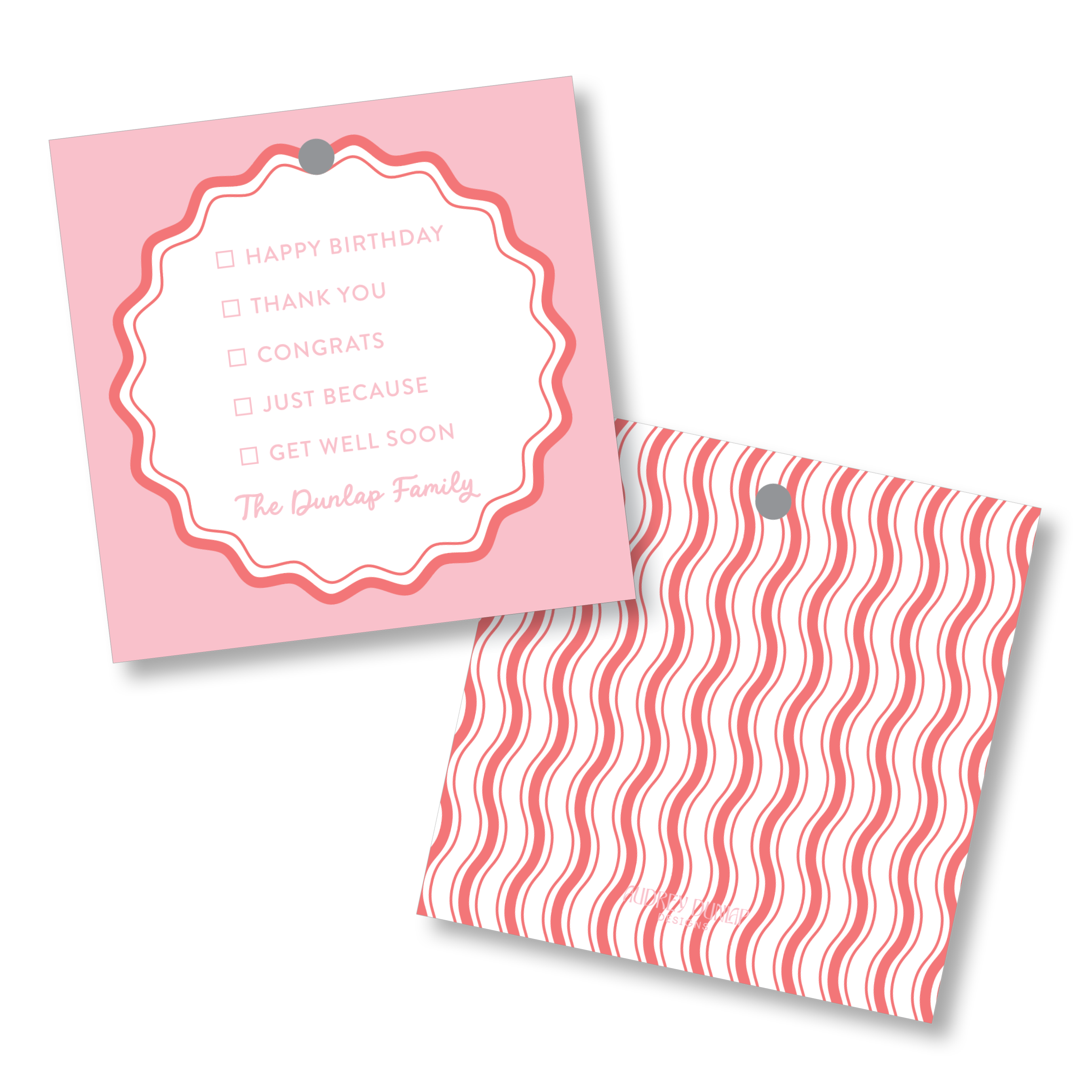 Occasions Check Box Tag