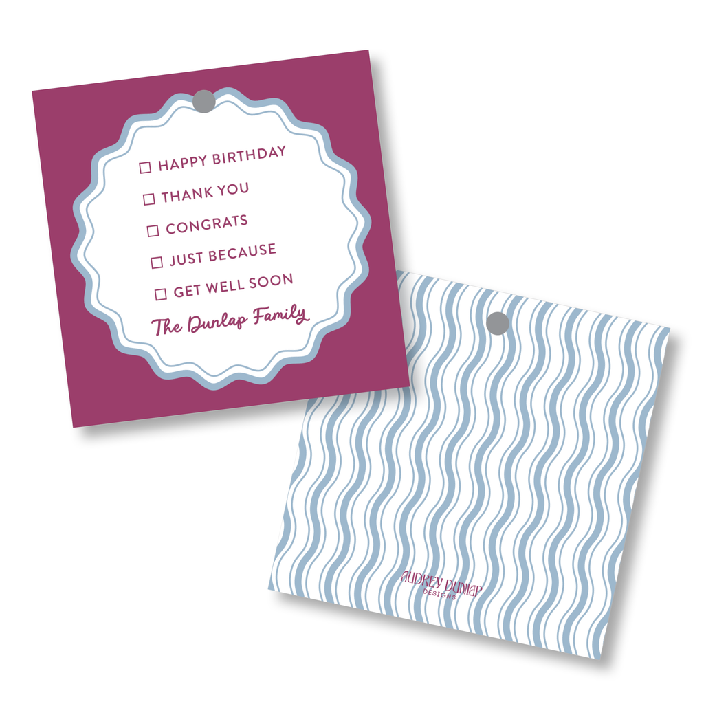 Occasions Check Box Tag