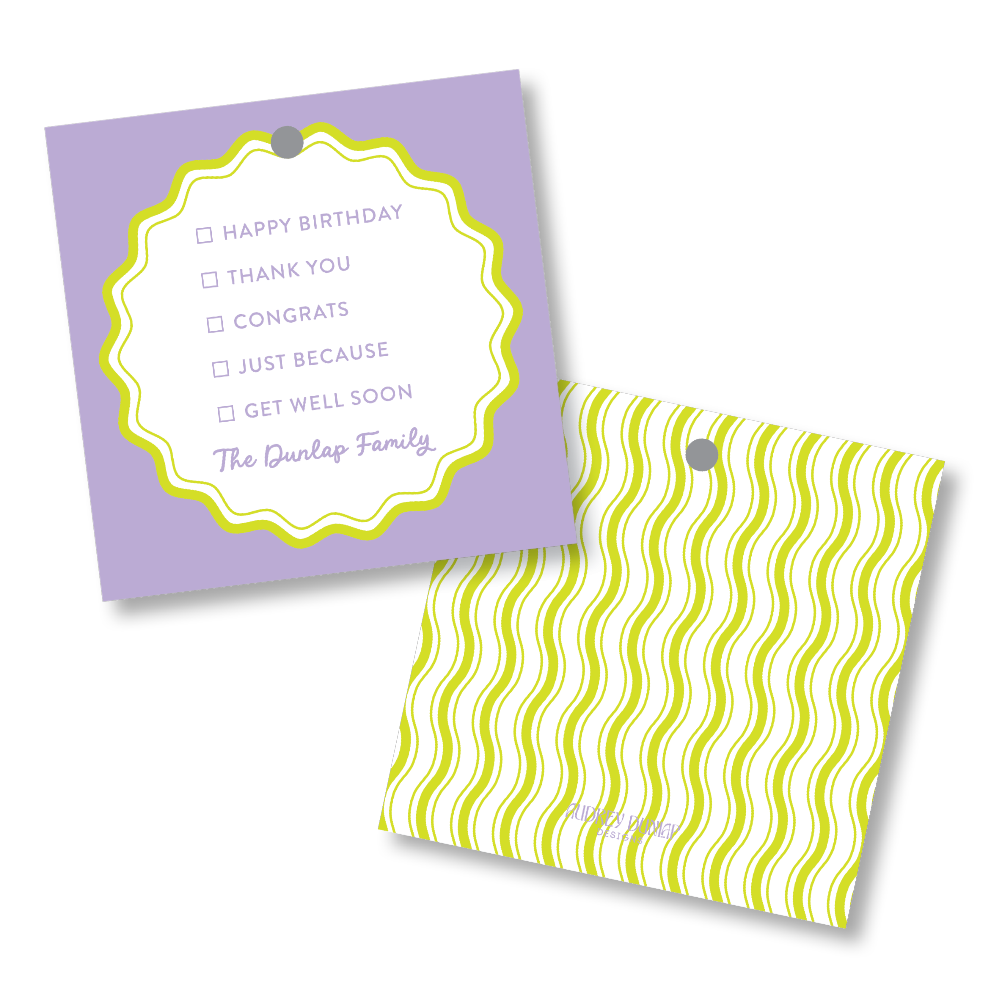 Occasions Check Box Tag