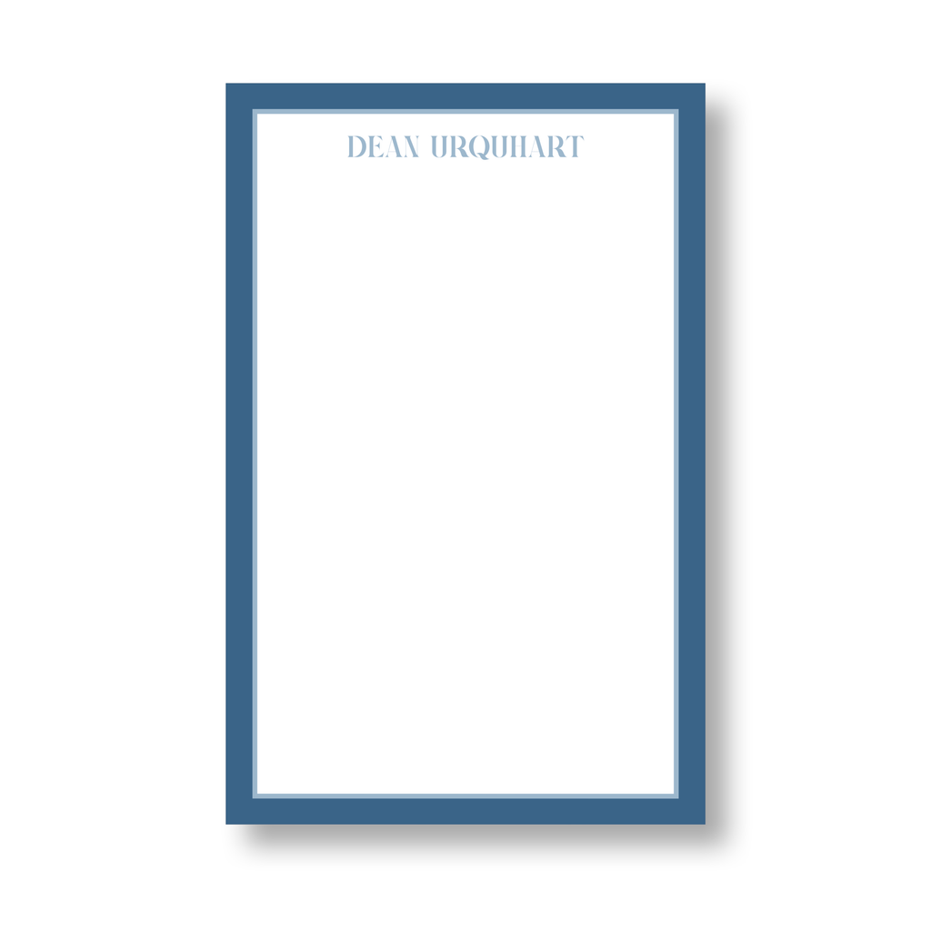 Serif Font Notepad