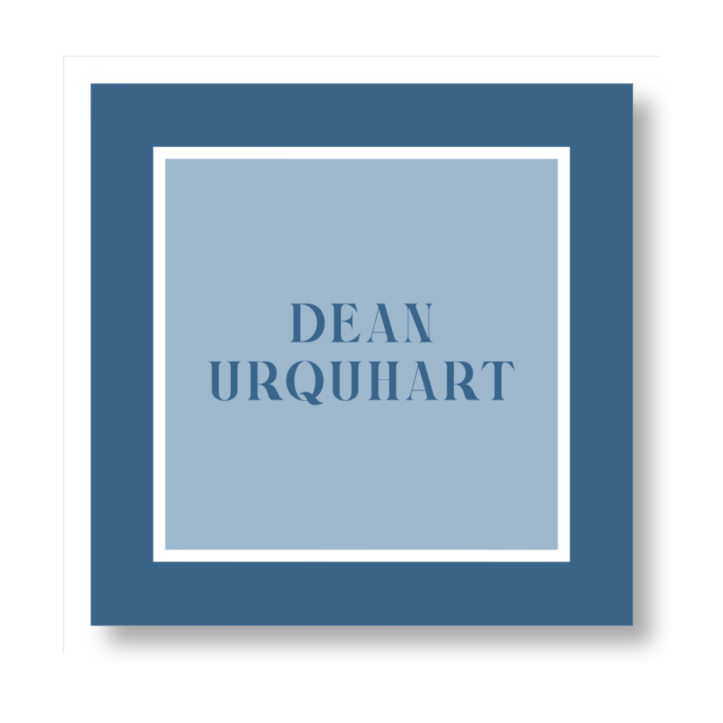 Simple Border Sticker