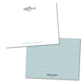 Fish Stationery