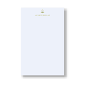 Single Flower Notepad