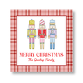 Three Nutcrackers Sticker