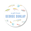 Fish Sticker