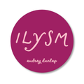 ILYSM Sticker