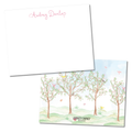 Cherry Blossoms Stationery